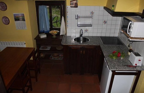 Ribadesella Cabaña | Cas rural con jardín independiente a 2 km de Ribadesella.
