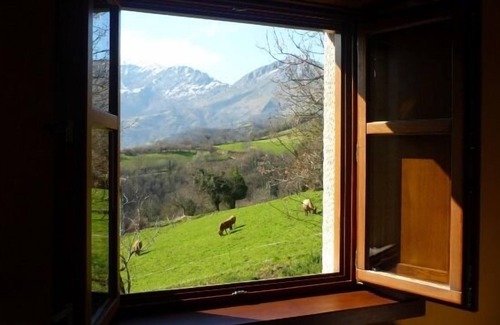 Penanes Cabaña | Casa de Aldea en Peñanes, a 15 minutos de Oviedo.