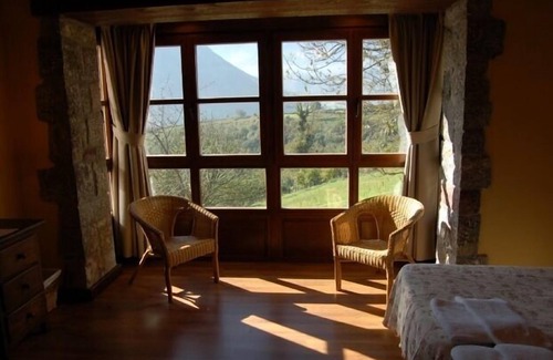Penanes Cabaña | Casa de Aldea en Peñanes, a 15 minutos de Oviedo.