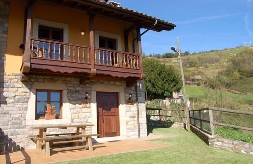 Penanes Cabaña | Casa de Aldea en Peñanes, a 15 minutos de Oviedo