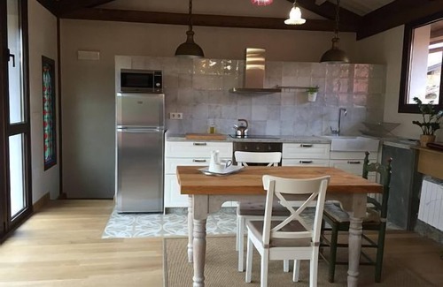Villandas Cabaña | Casa Magnolia 2 adultos/1niño