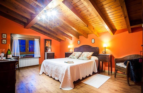 La Estrada Casa | Casa de Aldea Riosol