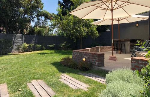 Apoquindo Casa | Casa de Alto Estandar en Las Condes
