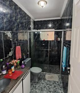 Pedreira Casa | Casa de Alto Padrão com Area de Lazer e Piscina - Cop 30