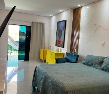 Teresina Casa | Casa de alto padrão com Piscina e Area Gourmet São Pedro, Teresina