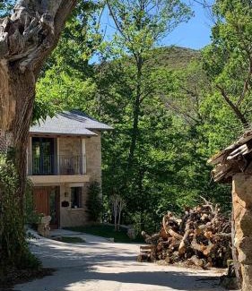 Vilarino de Conso Casa | Casa de Anamá