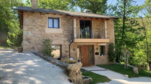 Vilarino de Conso Casa | Casa de Anamá