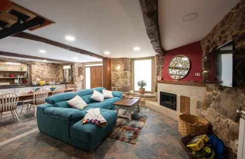 Vilarino de Conso Casa | Casa de Anamá