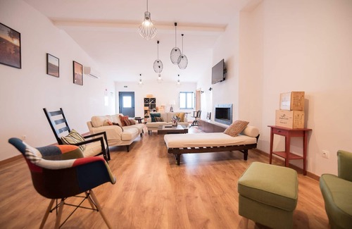 Arraiolos Apartamento | Casa de Baco - Encantador refugio acogedor en Igrejinha