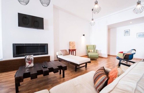 Arraiolos Apartamento | Casa de Baco - Moderno refugio en Igrejinha