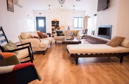 Arraiolos Apartamento | Casa de Baco - Moderno refugio en Igrejinha