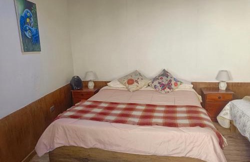 Paihuano Chalet De Esquí | Casa de Barro Cabaña Tococo