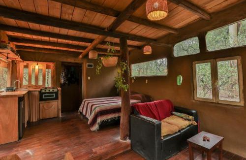 Playa Santa Ana Casa | Casa de barro