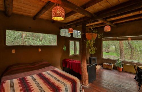 Playa Santa Ana Casa | Casa de barro