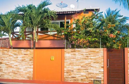 Pontal do Coruripe Casa | Casa de beira mar com piscina