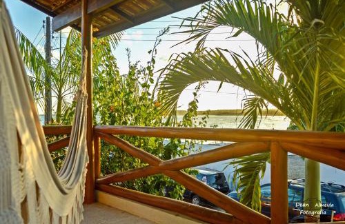Pontal do Coruripe Casa | Casa de beira mar com piscina