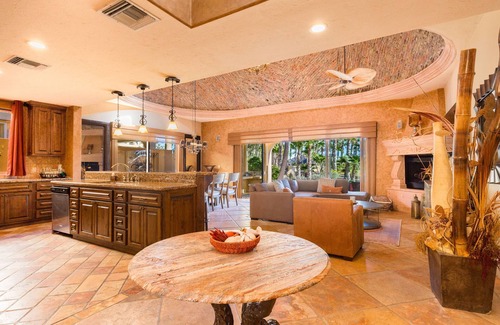 Puerto Penasco Villa | Impresionante villa de lujo de 3 dormitorios con vista al mar en Bella Sirena