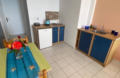 Vlachata Casa | Casa de Blue