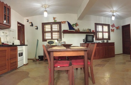 Jijoca de Jericoacoara Casa | Casa de 2 Suites en Condo Privado de so 4 Casas e Piscina, Centro Jericoacoara