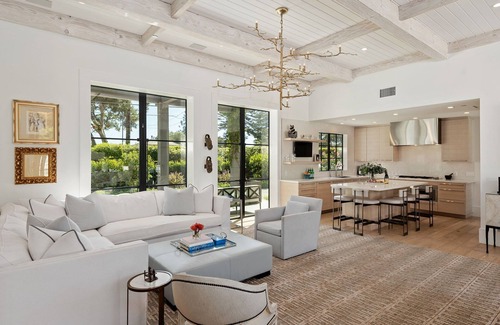Hedgerow Casa | Casa de Calma - Timeless Elegance in Montecito