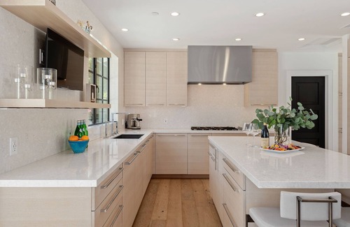 Hedgerow Casa | Casa de Calma - Timeless Elegance in Montecito