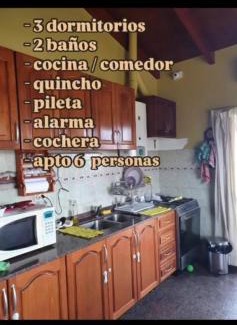 Villa Parque Siquiman Casa | Casa de campo
