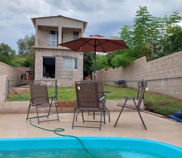 Santana do Livramento Casa | Casa de campo