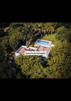 Santa Fe de Antioquia Casa | Casa de campo