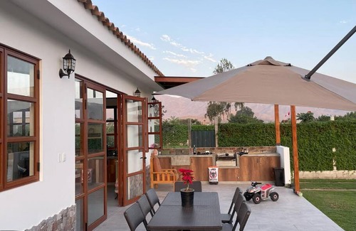 Azpitia Chalet De Esquí | Casa de campo - Casita Verde de Azpitia