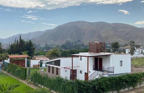 Azpitia Chalet De Esquí | Casa de campo - Casita Verde de Azpitia