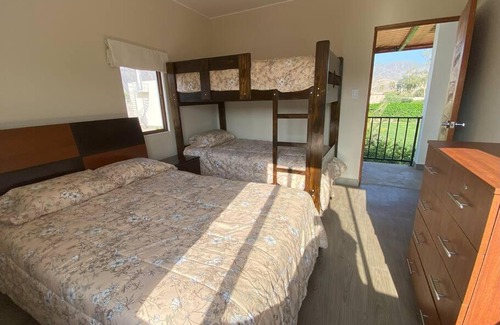Azpitia Chalet De Esquí | Casa de campo - Casita Verde de Azpitia