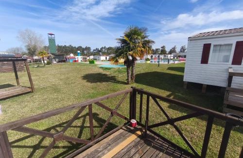 Burinhosa Complejo | Casa de Camping Land's Hause