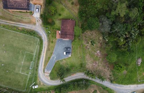 Blumenau Casa | Casa de campo Blumenau 21km da vila germânica