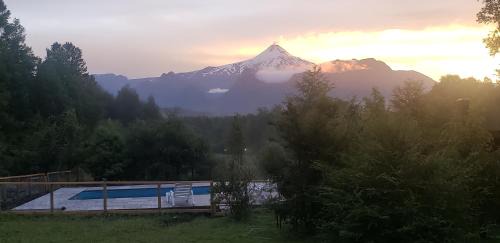 Pucon Casa | Casa de Campo Buenavista