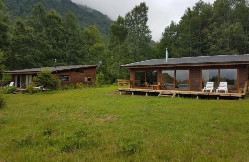 Pucon Casa | Casa de Campo Buenavista