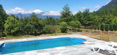 Pucon Casa | Casa de Campo Buenavista