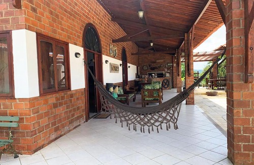 Primavera Casa | Casa de campo c vista para montanhas em Cha Grande