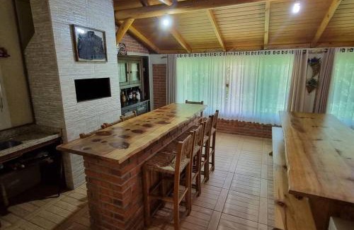 Sao Bento do Sul Casa | Casa de campo Campo Alegre SC 11 Hóspedes
