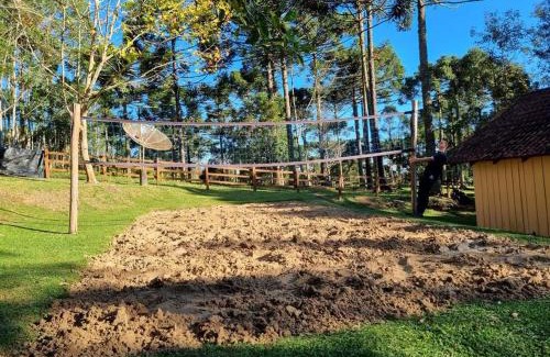 Sao Bento do Sul Casa | Casa de campo Campo Alegre SC 11 Hóspedes