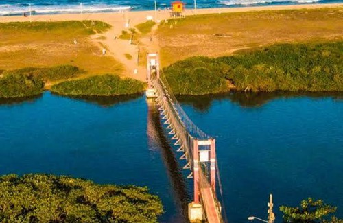 Barra Velha Casa | Casa de Campo - Chácara - Lagoa dos Encantos