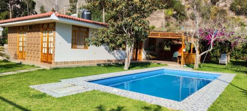 Lunahuana Casa | Casa de Campo Chinkay - Lunahuana