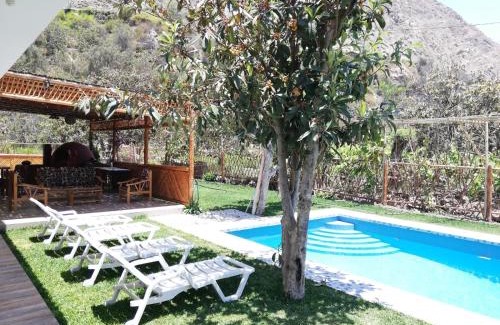 Lunahuana Casa | Casa de Campo Chinkay - Lunahuana