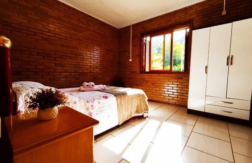 Encantado Casa | Casa de campo com acesso ao Rio