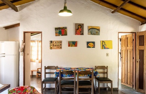 Aracariguama Cabaña | Casa de Campo com Piscina na Região de São Roque