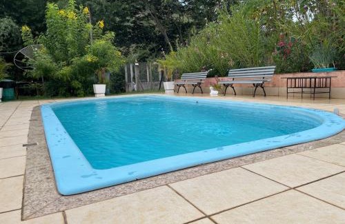 Domingos Martins Apartamento | Casa de Campo com piscina e churrasqueira a 10min do Centro Domingos Martins