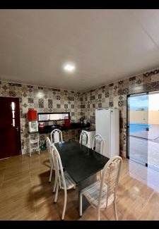 Novo Heliopolis Casa | Casa de campo com piscina em Garanhuns