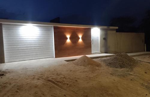 Novo Heliopolis Casa | Casa de campo com piscina em Garanhuns
