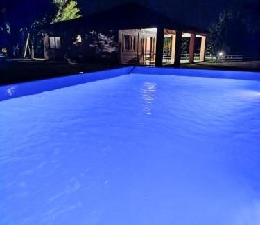 Anchieta Casa | Casa de Campo com Piscina em Anchieta SC