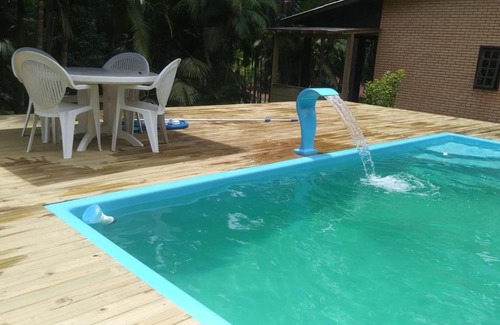 Orleans Casa | Casa de campo com piscina a 15km da Serra do Rio do Rastro