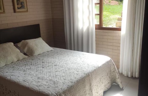 Orleans Casa | Casa de campo com piscina a 15km da Serra do Rio do Rastro